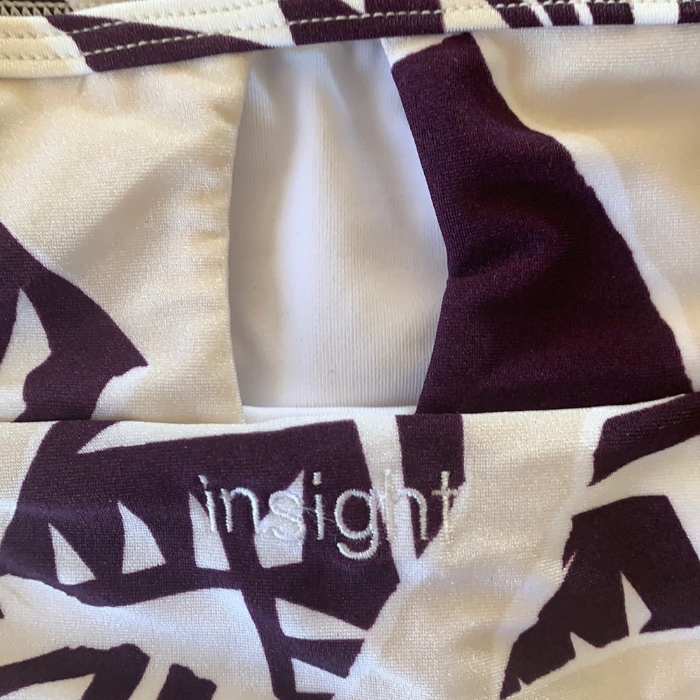 NWT Revolve Insight Chips Ladder Back Bikini Set - Picture 4 of 5